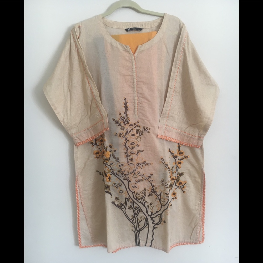 3 piece lawn suit